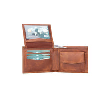 Load image into Gallery viewer, Passat Leather Men's Wallet
