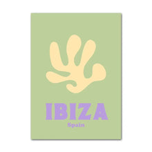 Load image into Gallery viewer, DecorBites™ Pastel Purple Flower Canvas Wall Art
