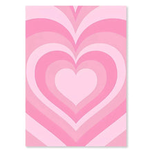 Load image into Gallery viewer, DecorBites™ Pastel Purple Flower Canvas Wall Art
