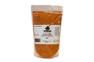 Pecan Honey Rub-BBQ Seasoning