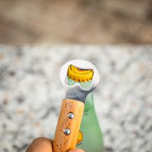 Load image into Gallery viewer, &quot;PICKOFF&quot; Bottle Opener
