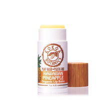 Load image into Gallery viewer, Hawaiian Pineapple - Natural Organic Lip Balm - Vegan - Plastic-Free  .25 oz
