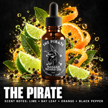 Load image into Gallery viewer, The Pirate Beard Oil
