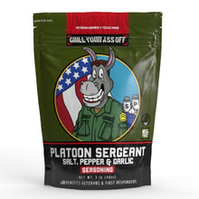 Load image into Gallery viewer, Platoon Sergeant Seasoning
