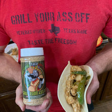 Load image into Gallery viewer, Pop Smoke Taco &amp; Fajita Seasoning
