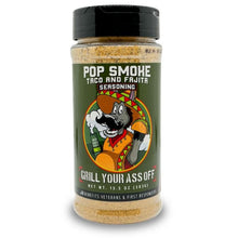 Load image into Gallery viewer, Pop Smoke Taco &amp; Fajita Seasoning

