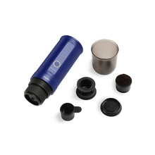 Load image into Gallery viewer, Nano Portable Espresso Machine Set (Ocean Blue)
