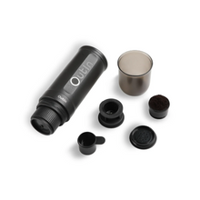 Load image into Gallery viewer, Nano Portable Espresso Machine (Space Grey)
