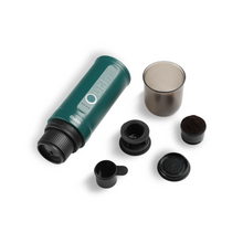 Load image into Gallery viewer, Nano Portable Espresso Machine (OutIn Teal)
