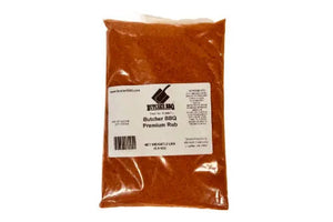 Premium Barbecue Rub / BBQ Seasoning / Spice