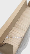 Load and play video in Gallery viewer, 10000 Qty BiteMyWood Birchwood Single Point Toothpicks In Cardboard Sleeve
