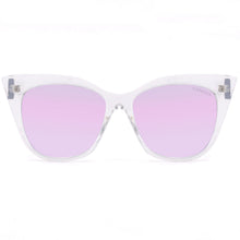Load image into Gallery viewer, Venice Cateye - Clear Purple
