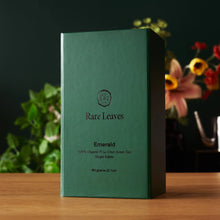 Load image into Gallery viewer, All The Rare Leaves - Luxury Single Origin Tea Gift Set
