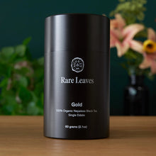 Load image into Gallery viewer, Rare Leaves Gold - Single Estate Nepalese Black Tea
