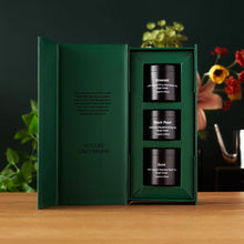Load image into Gallery viewer, Rare Leaves Single Origin Tea Mini Tin Sampler
