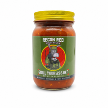 Load image into Gallery viewer, Recon Red Mild Salsa
