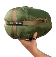 Load image into Gallery viewer, Recon 4 Sleeping Bag | Rated to 14 Degrees F
