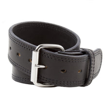 Load image into Gallery viewer, The Colossal Concealed Carry CCW Gun Belt - Black - 1 3/4 inch - Made in USA - Lifetime Warranty
