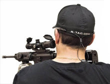 Load image into Gallery viewer, Tac-Strapz Glasses Retainer System - Universal Fit for any Shooting / Safety or Sunglasses
