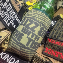 Load image into Gallery viewer, TGJ Neoprene TactiCooler - Rizz 'Em With The 'Tism -Multiple Variants
