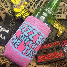 Load image into Gallery viewer, TGJ Neoprene TactiCooler - Rizz &#39;Em With The &#39;Tism -Multiple Variants
