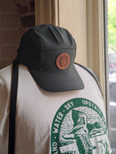 Load image into Gallery viewer, Camp Hat - Fingerlakes Hand - USA Made
