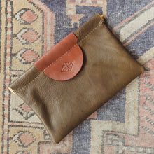 Load image into Gallery viewer, Pop Pouch Clutch - USA Made
