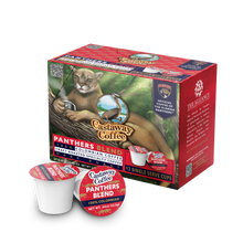 Load image into Gallery viewer, Castaway Coffee Panther&#39;s Blend
