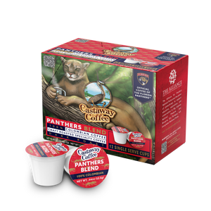 Castaway Coffee Panther's Blend