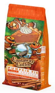 Pumpkin Pie