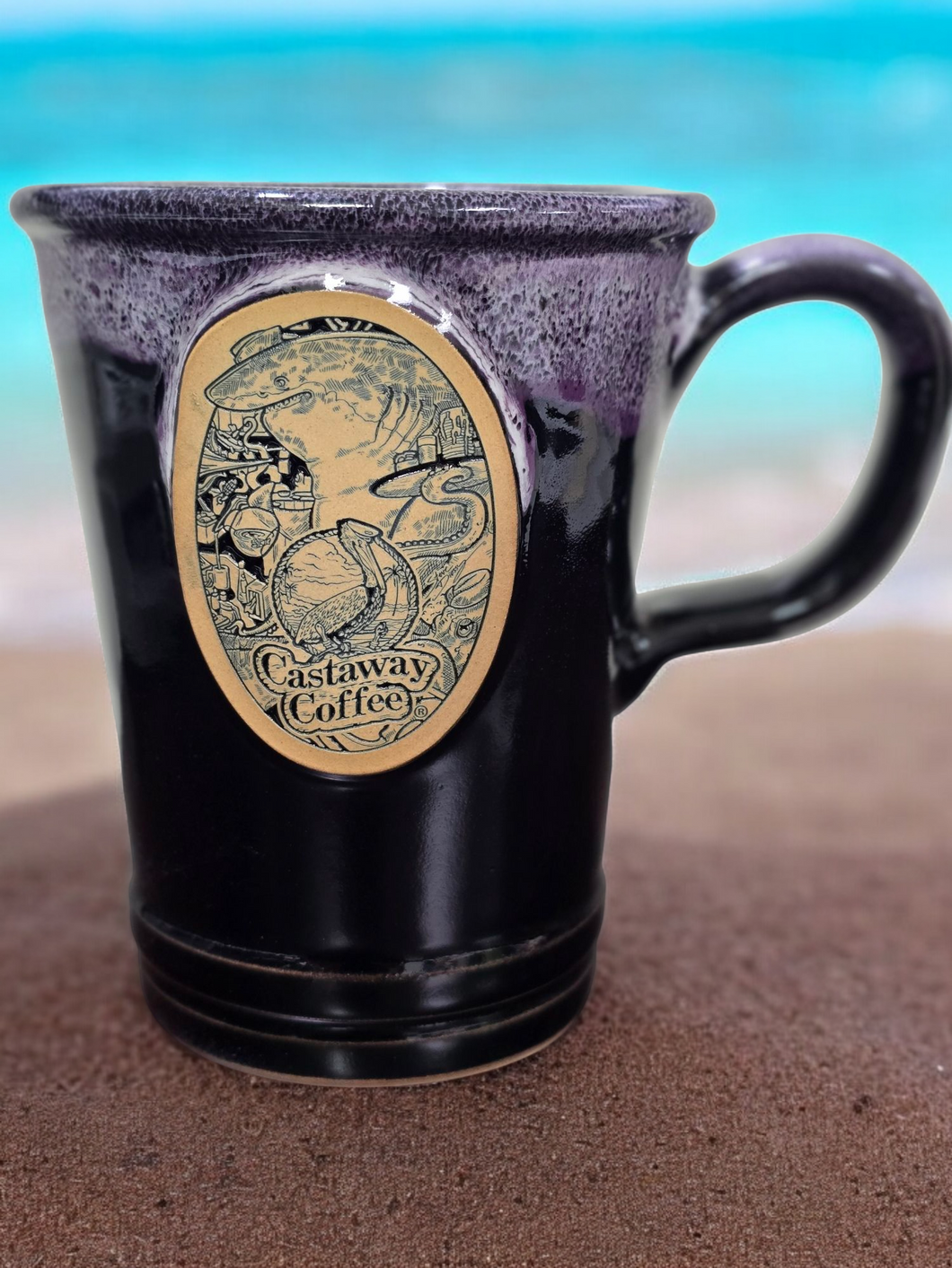 Sharky's mug