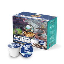 Load image into Gallery viewer, Castaway Coffee Sample K-Cup Pod assorted 20 Count
