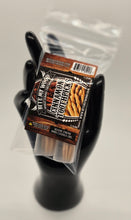 Load image into Gallery viewer, Extreme Hot Cinnamon Flavored DP2 SuperSized Birchwood Toothpicks 36 Qty
