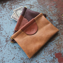Load image into Gallery viewer, Pop Pouch Clutch - USA Made
