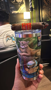Panthers Tumbler