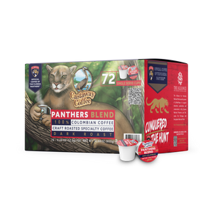 Castaway Coffee Panther's Blend