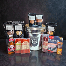 Load image into Gallery viewer, 3.5 Gallon Snackage Can
