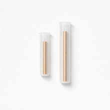 Load image into Gallery viewer, Bully Stick 4" - Revolutionary All Natural Birchwood Flavored Human Chewing Sticks | BiteMyWood
