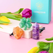 Load image into Gallery viewer, Road Guardians - Lucky Car Crystal Kit
