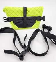 Load image into Gallery viewer, Roll Top Fanny Pack (ECOPAK) ultralight D50T fabric
