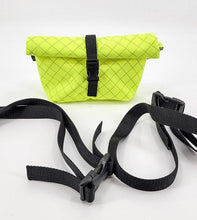 Load image into Gallery viewer, Roll Top Fanny Pack (ECOPAK) ultralight D50T fabric
