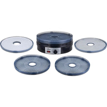 Load image into Gallery viewer, Salton Electric Food Dehydrator with Adjustable Temperature Control
