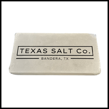 Load image into Gallery viewer, Himalayan Salt Tile w/ Logo
