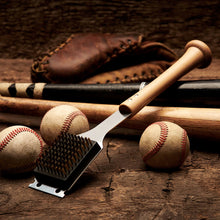 Load image into Gallery viewer, &quot;BRUSHBACK&quot; Grill Scraper
