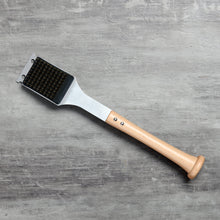 Load image into Gallery viewer, &quot;BRUSHBACK&quot; Grill Scraper
