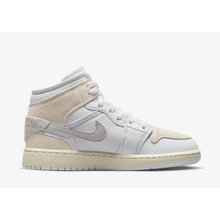 Load image into Gallery viewer, Air Jordan 1 Mid SE Craft Inside Out GS
