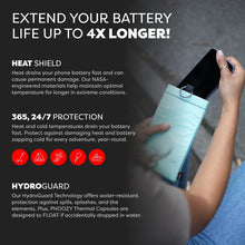 Load image into Gallery viewer, Apollo II Capsule - 4X Battery + Key Ring
