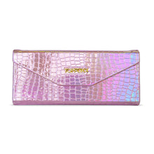 Load image into Gallery viewer, Pink Foldable Holographic Case
