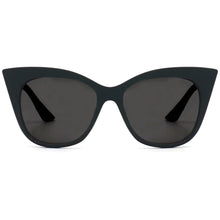 Load image into Gallery viewer, Venice Cateye - Black Prescription
