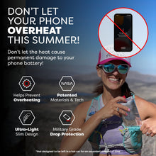 Load image into Gallery viewer, Apollo Thermal Phone Capsule - 3X Battery Life
